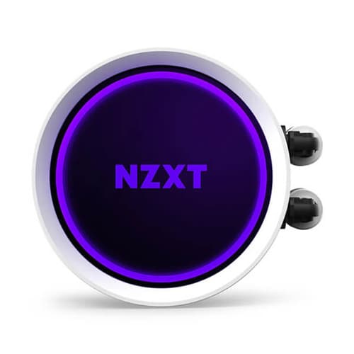 Nzxt Kraken X63 RGB CPU Liquid Cooler (White)